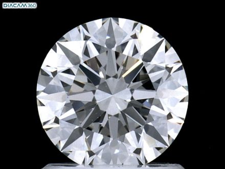 Diamond Natural 1,23Ct G-VVS2 Round - GIA2231652388 1