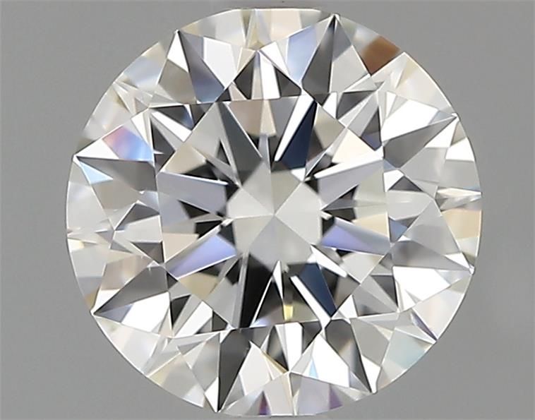 Diamond Natural 1,25Ct H-VS2 Round - GIA6522438655 1