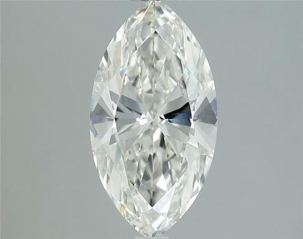 Diamond Natural 1,51Ct I-VS2 Marquise - GIA7528719255 1