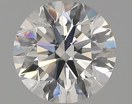 Diamond Natural 1,02Ct I-SI1 Round - GIA6481772824 1