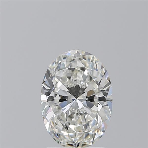 Diamond Natural 1,7Ct H-VS1 Oval - GIA2231710573 1
