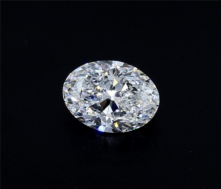 Diamond Natural 1,51Ct E-SI1 Oval - GIA2538516298 1