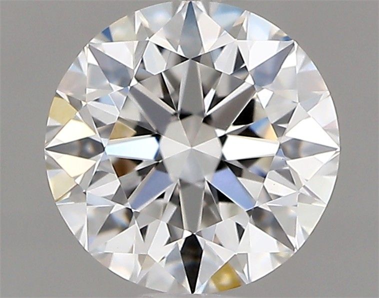 Diamond Natural 0,8Ct F-VVS1 Round - GIA2527609303 1