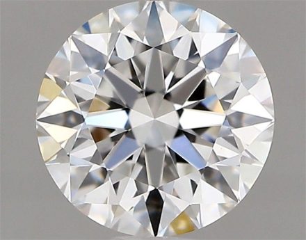Diamond Natural 0,8Ct F-VVS1 Round - GIA2527609303 1