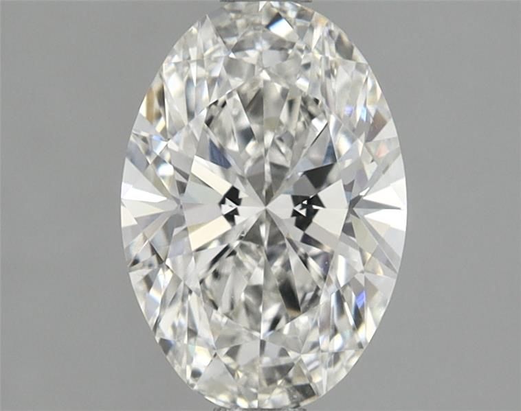 Lab Grown Diamond 1,09Ct D-VS1 Oval - IGILG793624107 1