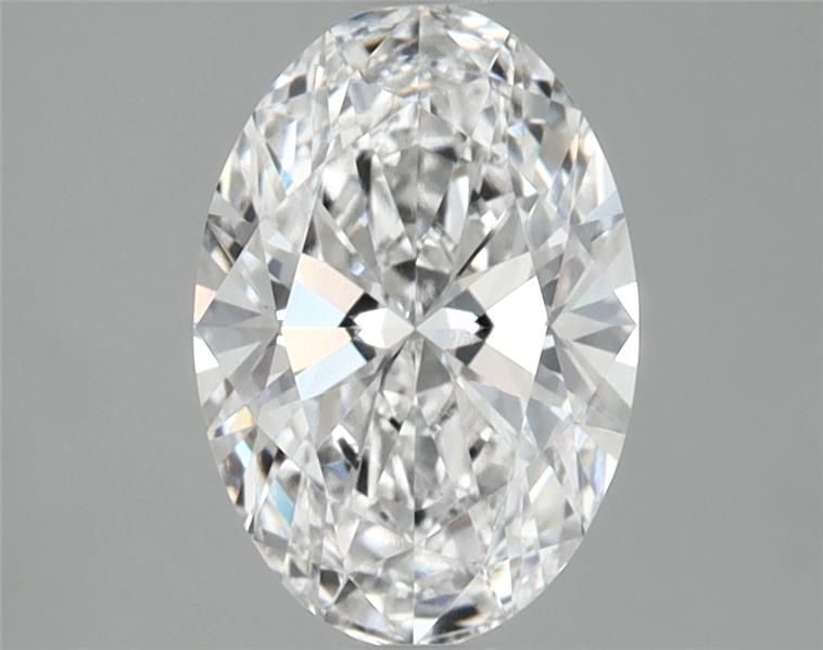 Lab Grown Diamond 1,43Ct D-VS1 Oval - IGILG785602713 1