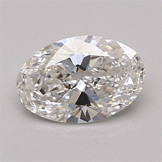 Lab Grown Diamond 0,61Ct F-IF Oval - IGILG807614218 1