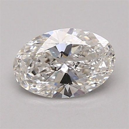 Lab Grown Diamond 0,61Ct F-IF Oval - IGILG807614218 1