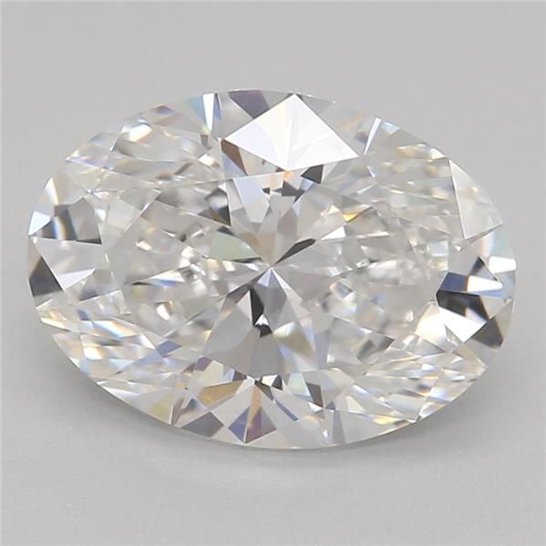 Lab Grown Diamond 1,55Ct D-VVS2 Oval - IGILG749521706 1