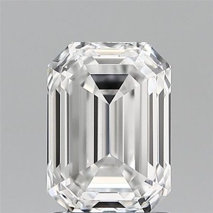 Diamond Natural 1,75Ct G-VVS2 Emerald - GIA2566347483 1