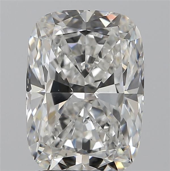 Lab Grown Diamond 2,02Ct F-VS1 Cushion - IGILG780648002 1