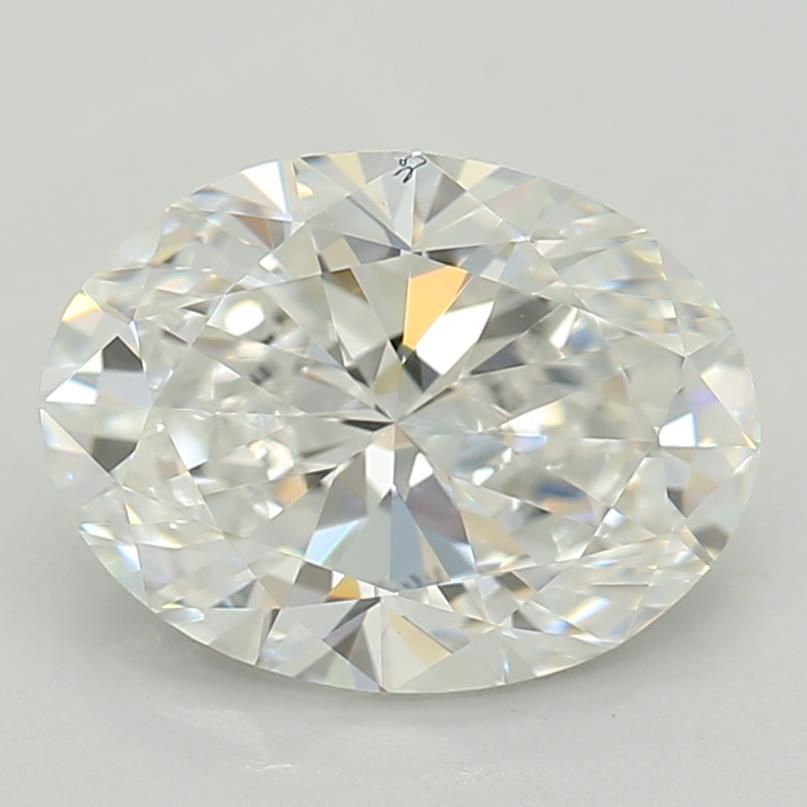 Lab Grown Diamond 1,04Ct D-VVS1 Oval - IGILG784613022 1