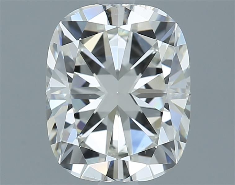 Diamond Natural 1,5Ct I-SI1 Cushion - GIA6561441482 1