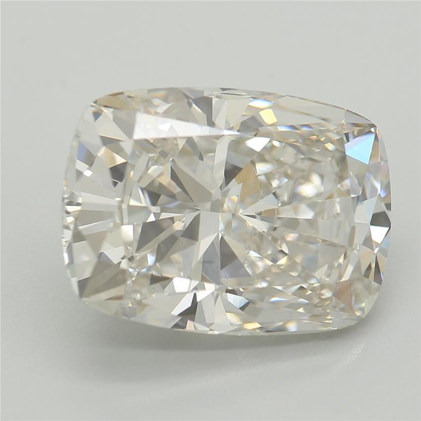 Lab Grown Diamond 5,03Ct H-VVS2 Cushion - IGILG766670375 1