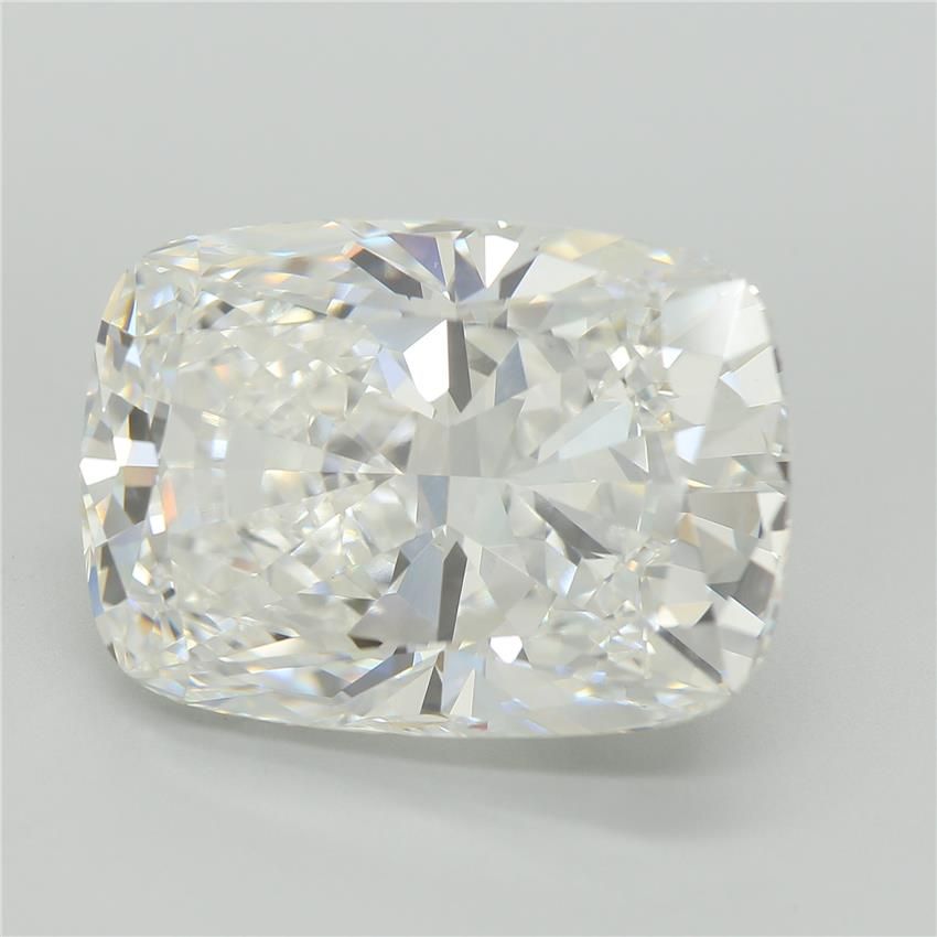 Lab Grown Diamond 10,61Ct E-VVS2 Cushion - IGILG743520792 1
