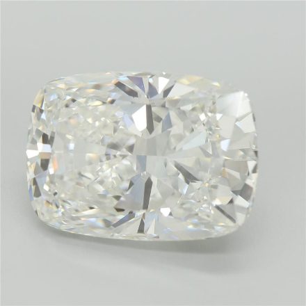 Lab Grown Diamond 10,61Ct E-VVS2 Cushion - IGILG743520792 1