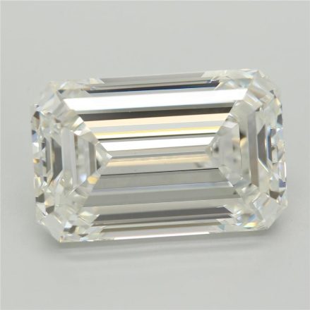 Lab Grown Diamond 11,88Ct G-VS1 Emerald - IGILG743520798 1