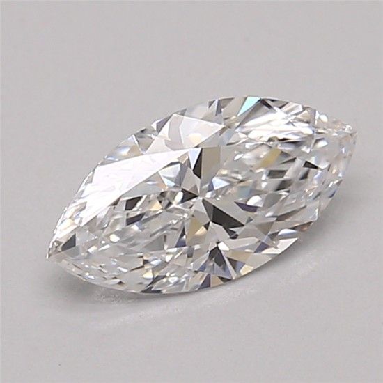 Lab Grown Diamond 0,69Ct D-VVS1 Marquise - IGILG805612229 1