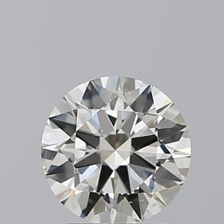 Diamond Natural 1,5Ct K-VS2 Round - IGI741569787 1