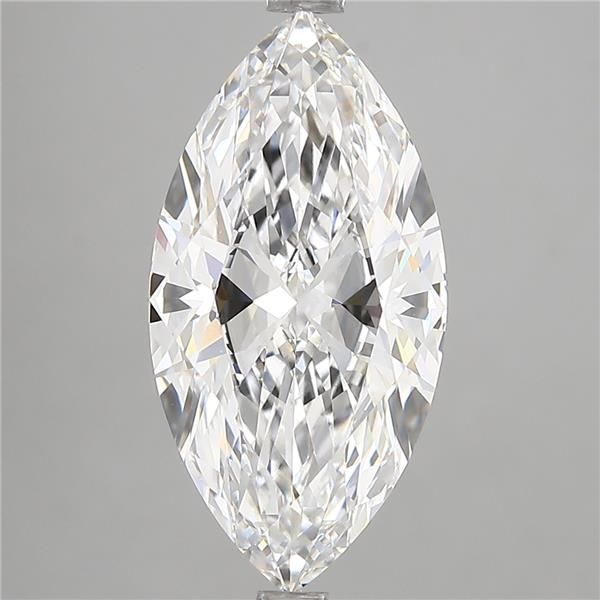 Lab Grown Diamond 4,01Ct E-VVS1 Marquise - IGILG811642733 1