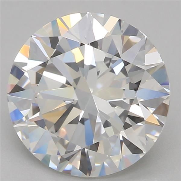 Lab Grown Diamond 1,59Ct D-VVS2 Round - IGILG775631584 1