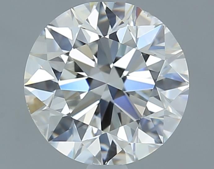 Diamond Natural 1,5Ct G-SI1 Round - GIA1553259724 1