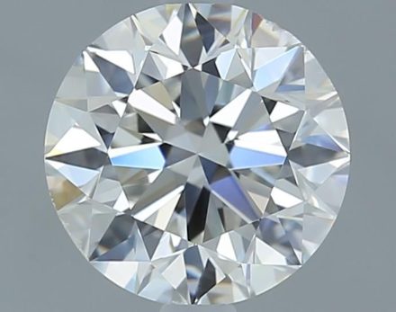 Diamond Natural 1,5Ct G-SI1 Round - GIA1553259724 1