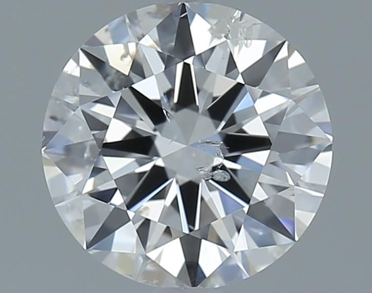 Diamond Natural 1,5Ct D-SI2 Round - HRD250000126600 1