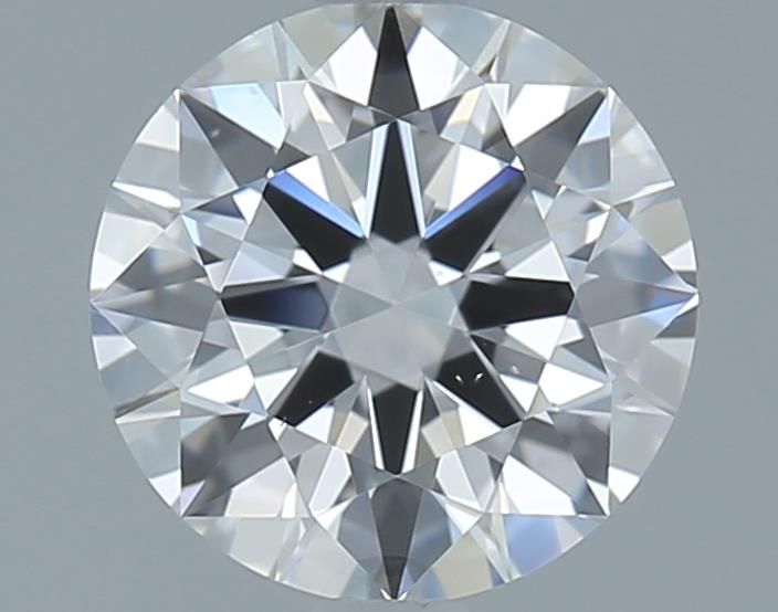Diamond Natural 1,5Ct D-VS2 Round - GIA6521026279 1