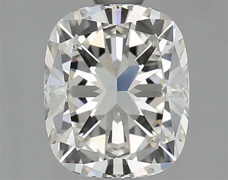 Diamond Natural 1,5Ct J-VVS2 Cushion - GIA2517408973 1