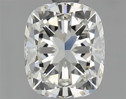 Diamond Natural 1,5Ct J-VVS2 Cushion - GIA2517408973 1