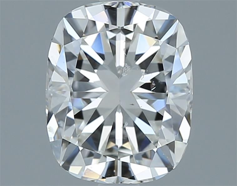 Diamond Natural 1,85Ct F-SI2 Cushion - GIA1545281234 1