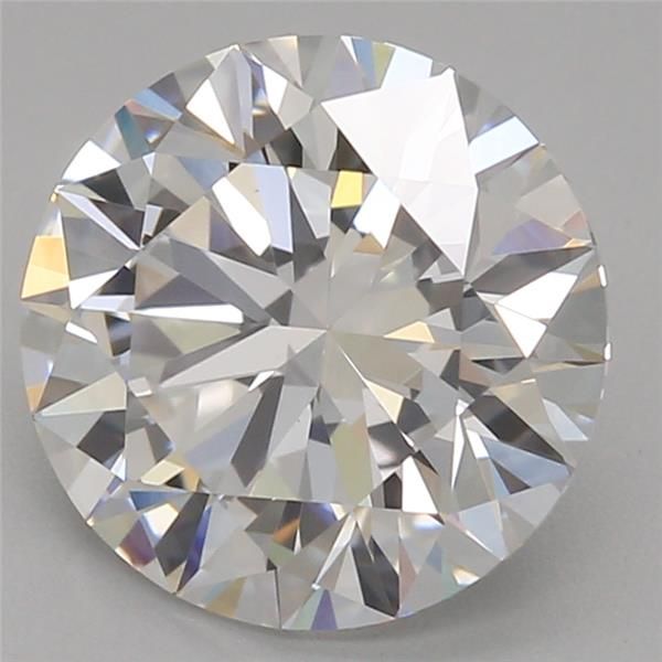 Lab Grown Diamond 1,59Ct D-VVS2 Round - IGILG831634036 1