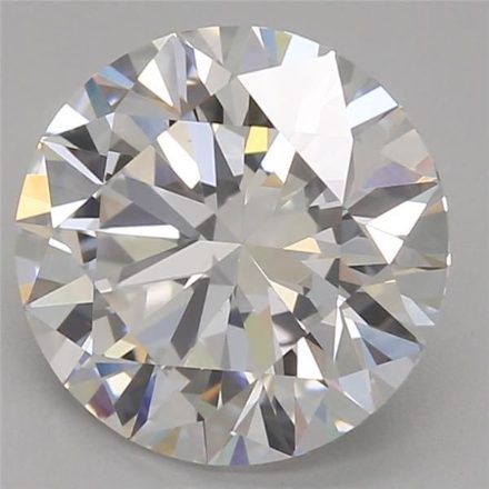 Lab Grown Diamond 1,59Ct D-VVS2 Round - IGILG831634036 1