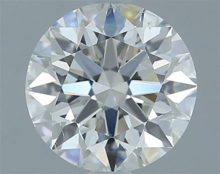 Diamond Natural 1,31Ct G-SI2 Round - IGI802616808 1