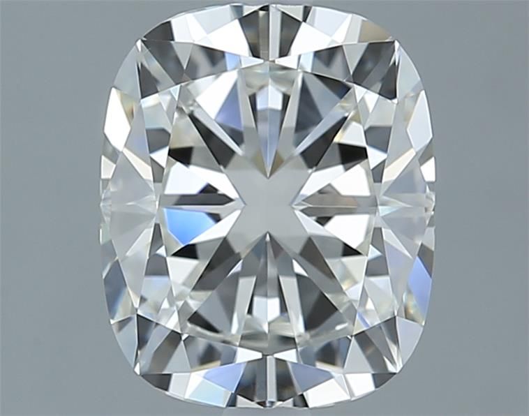 Diamond Natural 1,9Ct G-VS1 Cushion - GIA1557391221 1