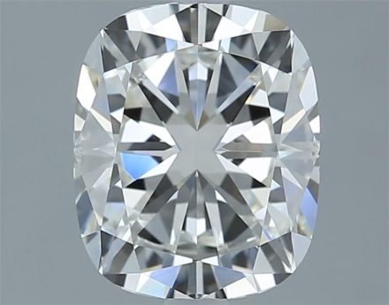 Diamond Natural 1,9Ct G-VS1 Cushion - GIA1557391221 1