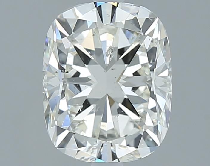 Diamond Natural 1,91Ct I-SI2 Cushion - GIA2544407966 1