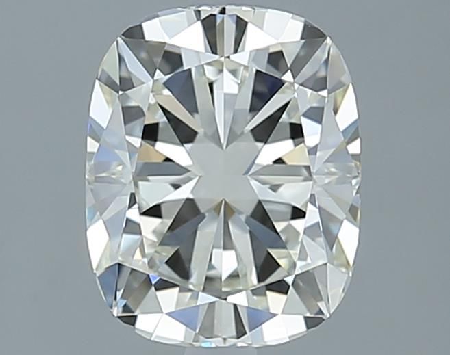 Diamond Natural 1,9Ct I-VVS2 Cushion - GIA6551401847 1