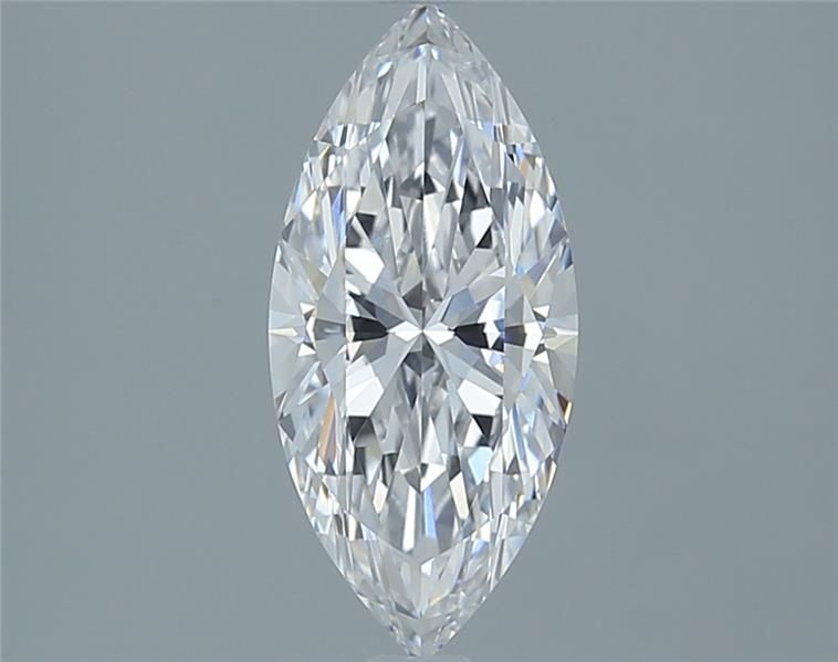 Diamond Natural 1,5Ct D-VVS1 Marquise - GIA2544434417 1
