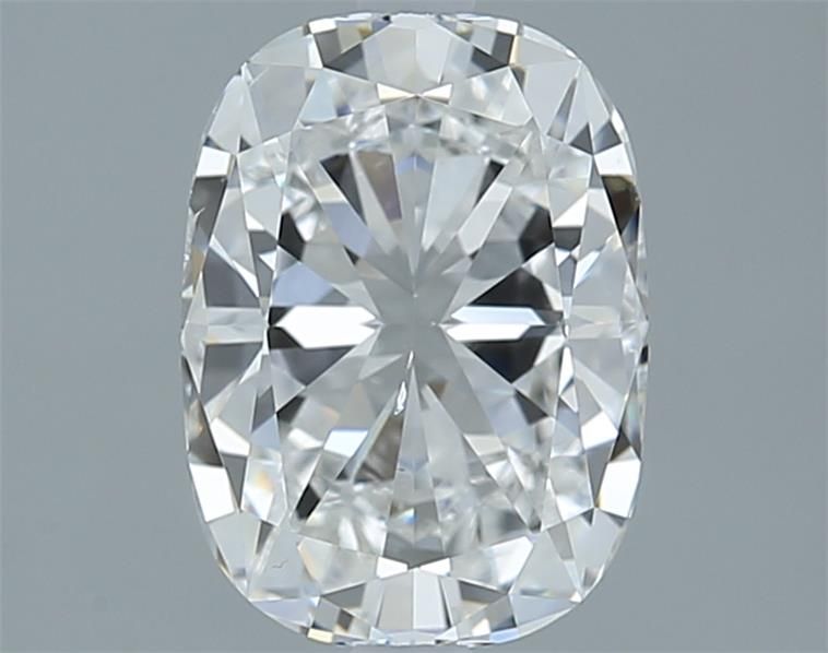 Diamond Natural 1,72Ct E-VS2 Cushion - GIA6562441505 1