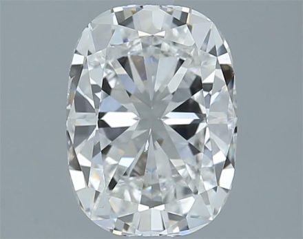 Diamond Natural 1,72Ct E-VS2 Cushion - GIA6562441505 1
