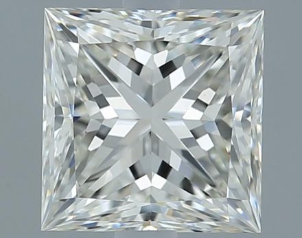 Diamond Natural 1,2Ct I-VS2 Princess - GIA6561147433 1