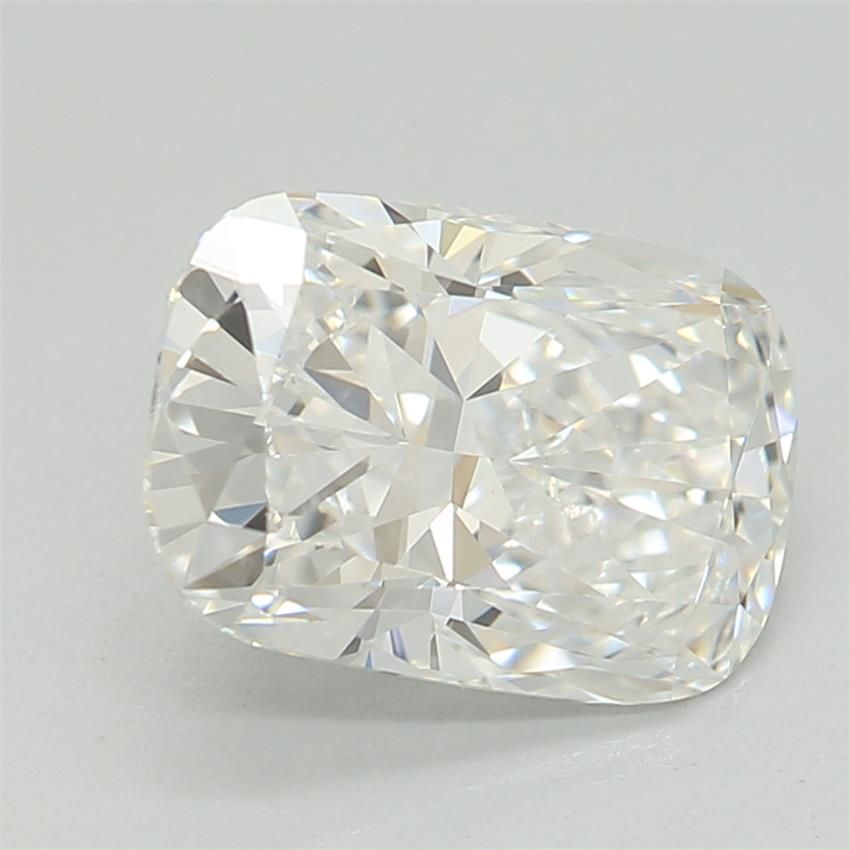 Lab Grown Diamond 1,09Ct D-VVS2 Cushion - IGILG810644674 1