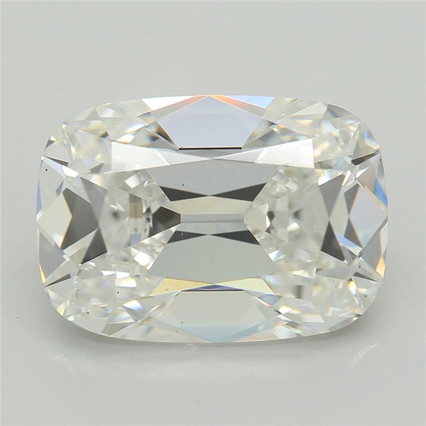 Lab Grown Diamond 4,54Ct E-VS2 Cushion - IGILG809674326 1