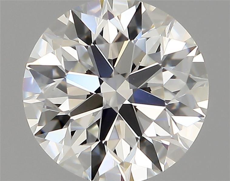 Diamond Natural 0,9Ct G-VVS1 Round - GIA5231683223 1