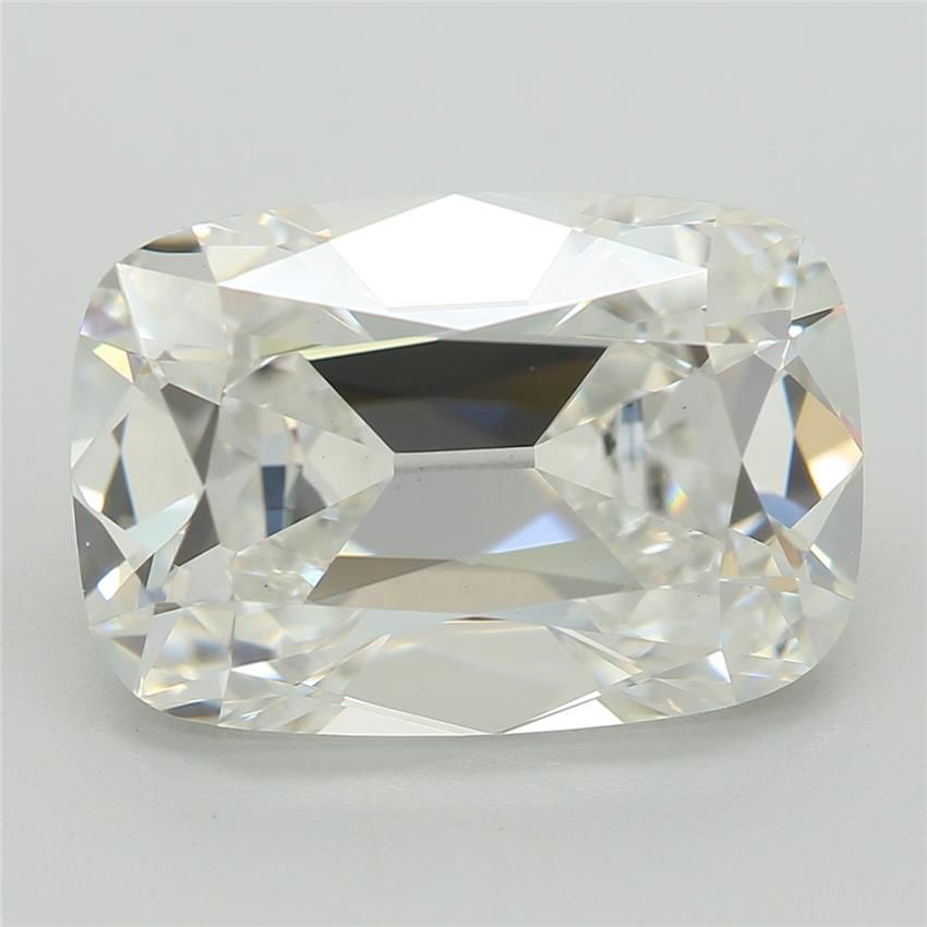Lab Grown Diamond 4,08Ct E-VVS2 Cushion - IGILG810644680 1