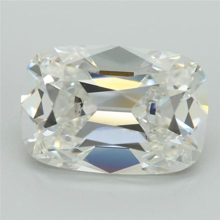 Lab Grown Diamond 5,09Ct E-VS1 Cushion - IGILG807620076 1