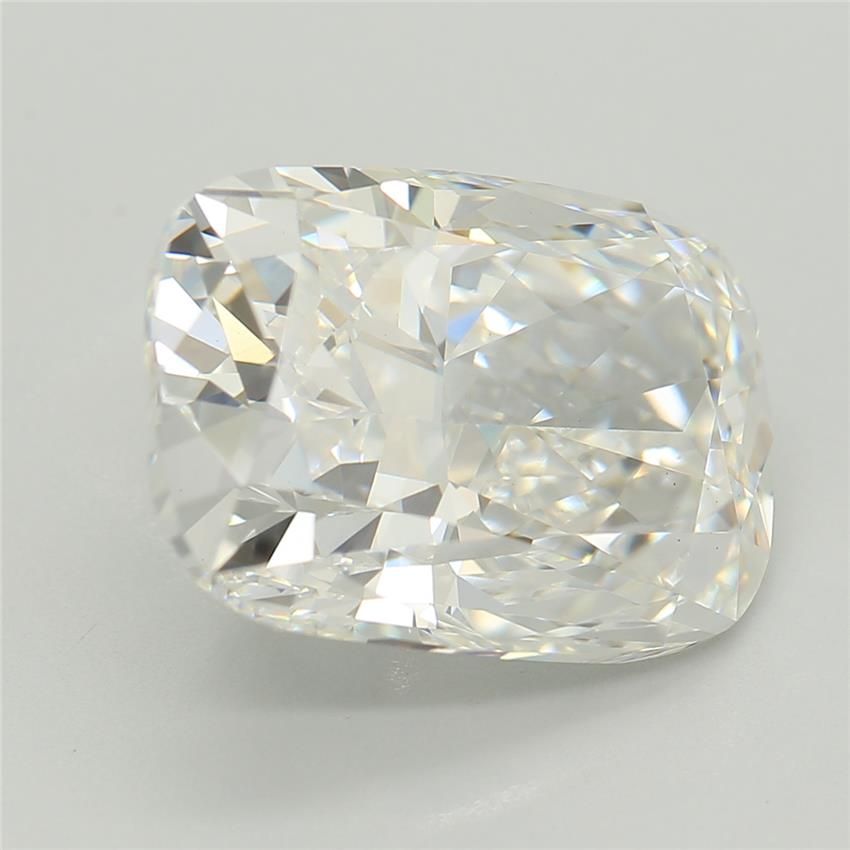 Lab Grown Diamond 4,28Ct E-VS1 Cushion - IGILG826626131 1