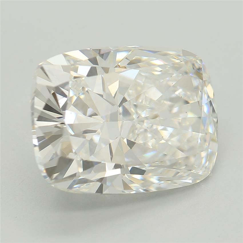 Lab Grown Diamond 4,28Ct E-VS1 Cushion - IGILG826626137 1